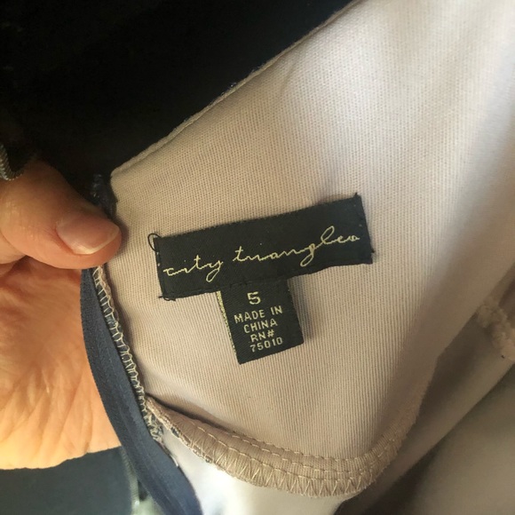 City Triangles Prom/Grad Dress - Picture 3 of 5